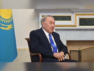 Nazarbayev did not leave Kazakhstan amid protests, his office claims