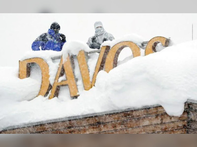 Davos Forum To Be Held In Person From May 22 Till May 26