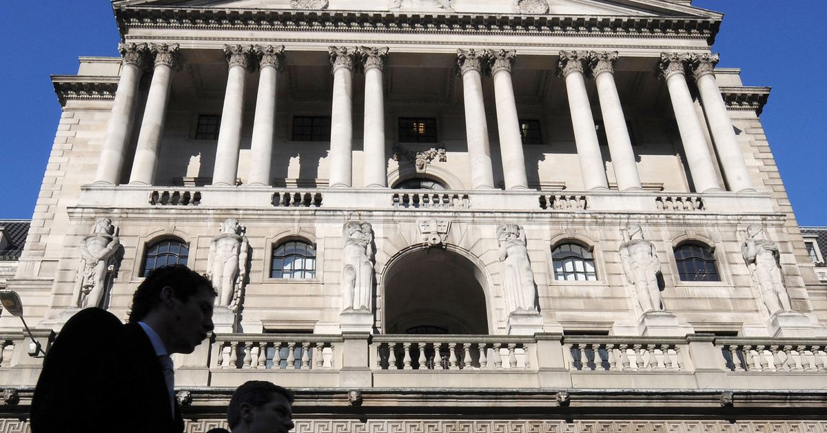 Bank of England needs to push back against inflation -Mann