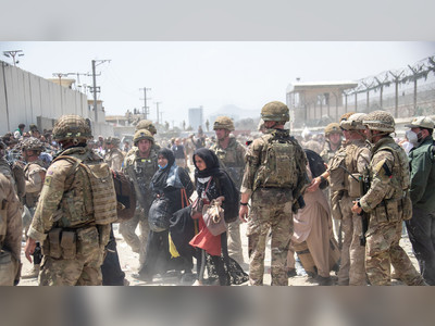 UK PM authorized pet rescue during Kabul exodus, emails suggest