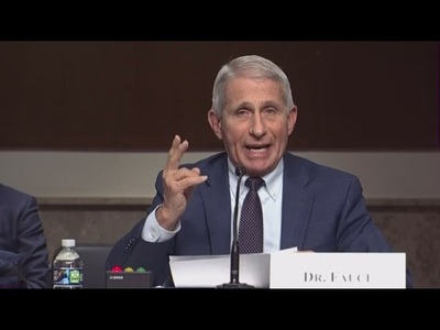 Fauci says Sen. Rand Paul's false accusations 'kindles the crazies' and have incited death threats