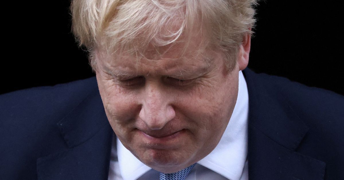 Alcohol, sex and party first: UK PM Johnson: I will speak to Putin as soon as I can