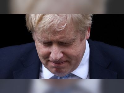 Alcohol, sex and party first: UK PM Johnson: I will speak to Putin as soon as I can