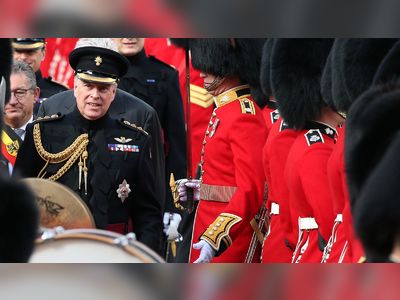 Prince Andrew: Which military roles has he lost - and what else could he be handing back?