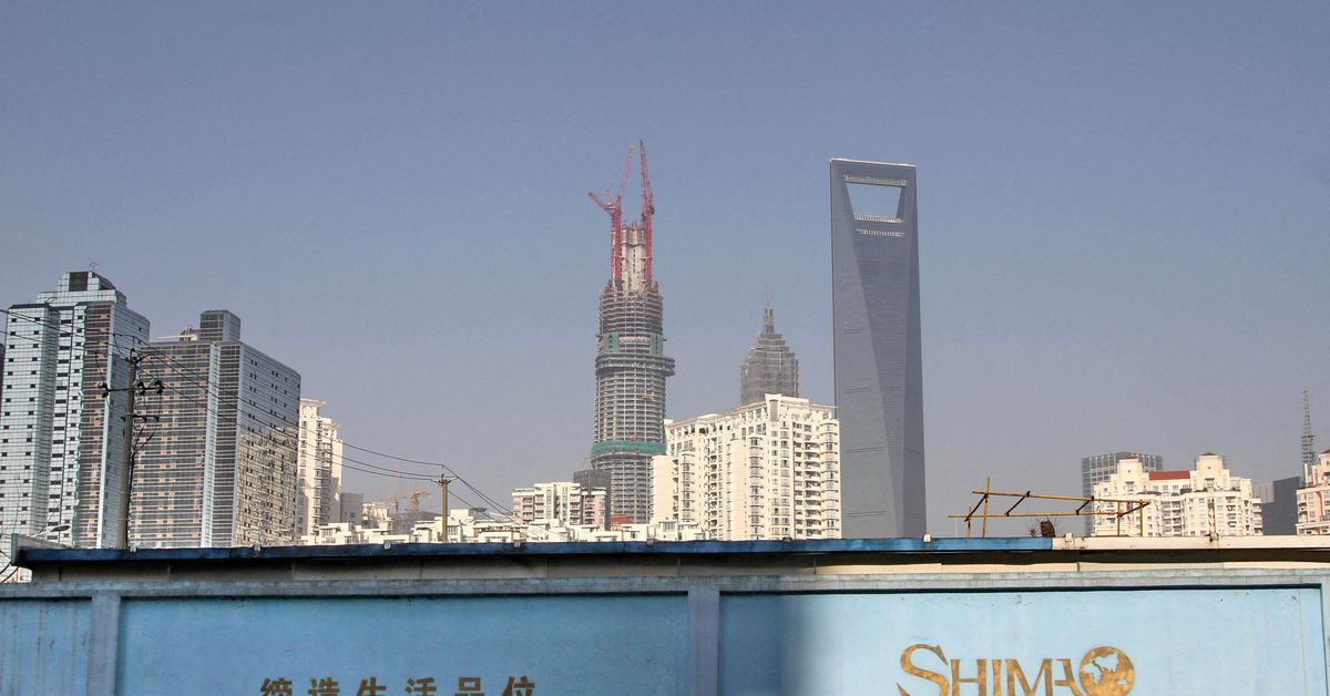 Developer Shimao's fire sale, new rating cuts keep China property on edge