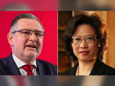 Christine Lee: Labour MP Barry Gardiner says Chinese agent 'gained no political advantage' from him