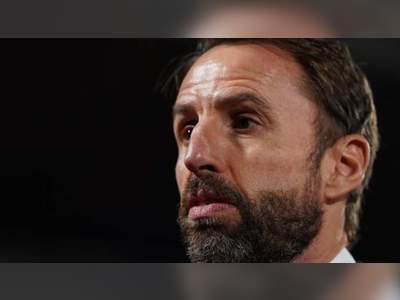 Southgate seeks legal advice over scam