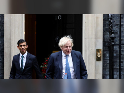 UK's Johnson and Sunak: We will go ahead with payroll tax rise