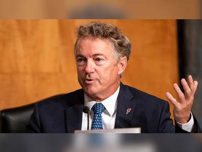 Rand Paul announces exit from YouTube