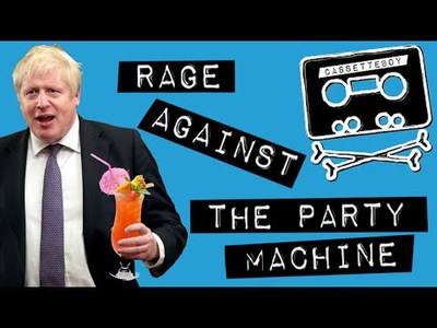 Rage Against the Party Machine