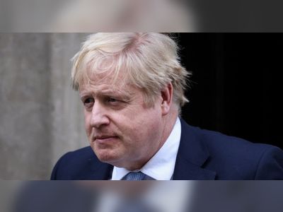 I'm sorry and I'll fix it, says UK's Johnson after lockdown party report