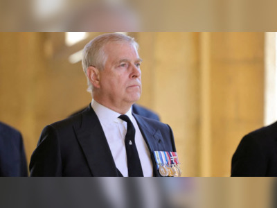 U.S. judge skeptical of Prince Andrew's bid to dismiss sex abuse accuser's suit