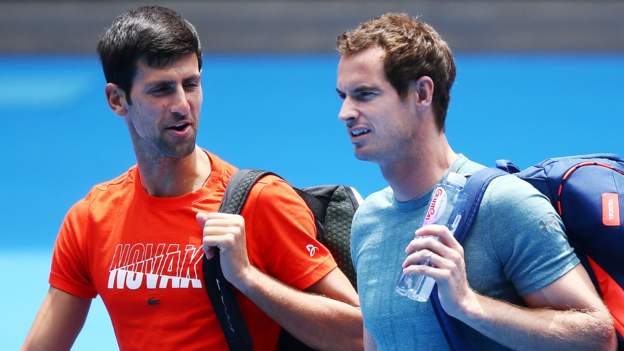 Djokovic drama 'really bad', says Murray