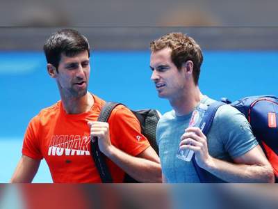 Djokovic drama 'really bad', says Murray