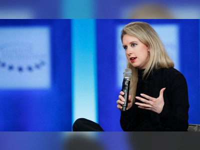 How girl power played its part in Elizabeth Holmes’ downfall