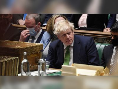 Analysis: First rebellion against Johnson was doomed; the next may not be