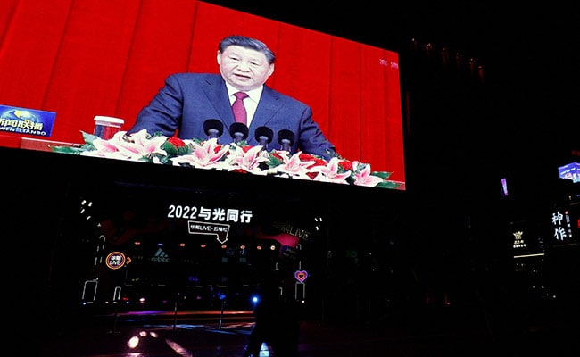 China's Xi Jinping Warns Of "Catastrophic Consequences" Of Confrontation
