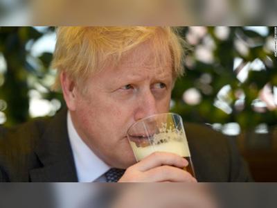 Opinion: Britain's drinking problem is a lot bigger than Boris Johnson