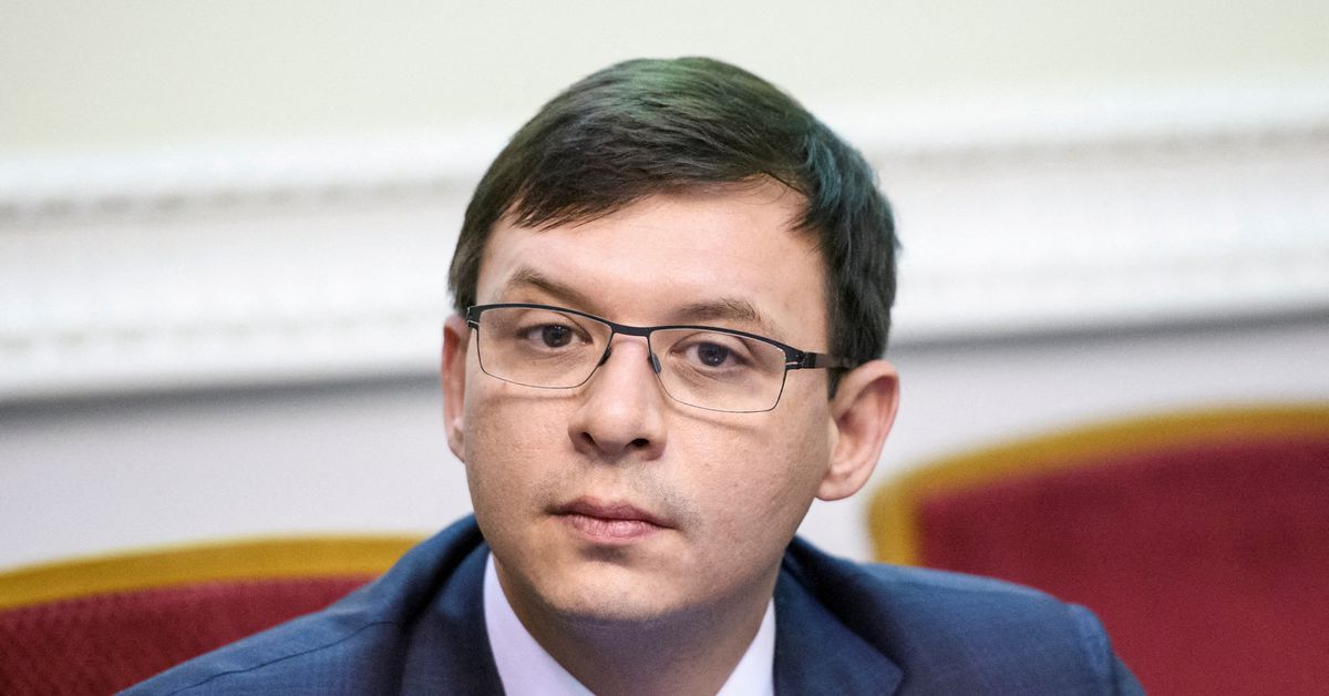 Ukrainian politician mocks 'stupid' claims he could lead puppet government