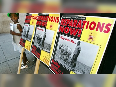 Canada approved reparations – the US can be next