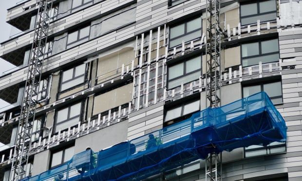 Leaseholders will not have to pay to fix any fire risks, government pledges