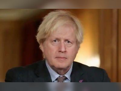 Embattled Johnson facing new round of corruption allegations in UK!