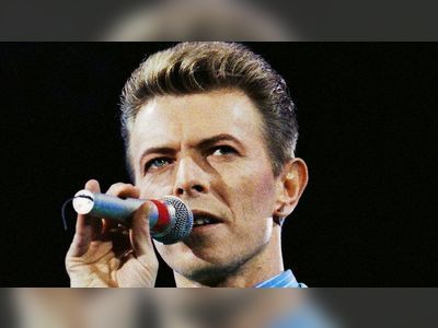 David Bowie: Singer's estate sells rights to his entire body of work to WCM
