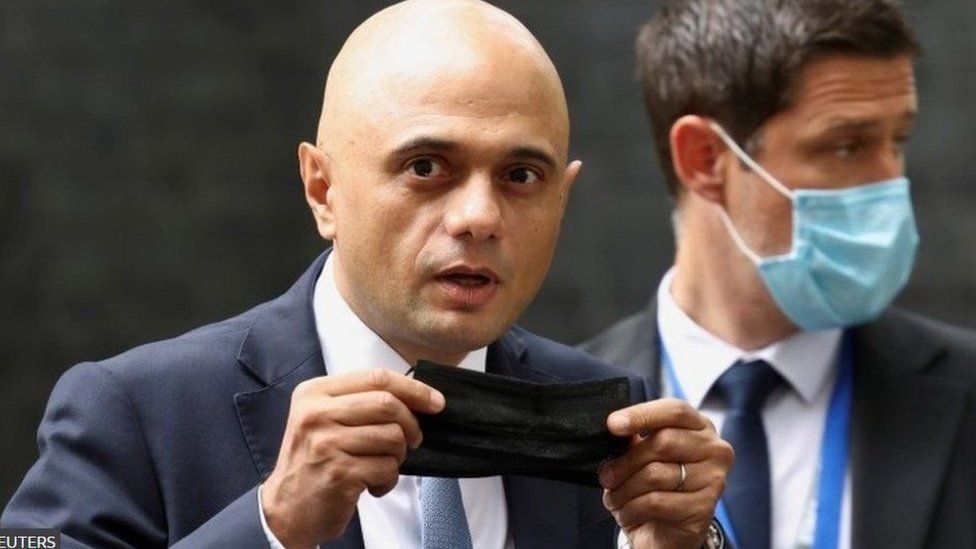 Sajid Javid: Man charged over 'protest outside minister's home' but UK still claim it’s a democracy