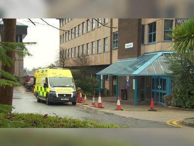 Covid: Hospital trusts declare critical incidents over staff shortages