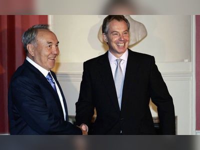 How Tony Blair advised former Kazakh ruler after 2011 uprising