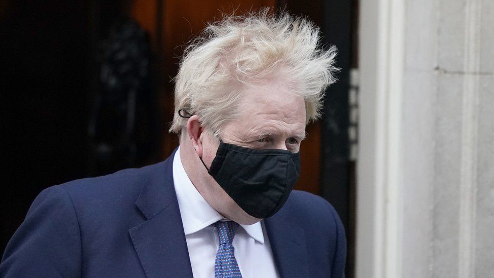 Boris Johnson criticised over Downing Street flat refurbishment probe
