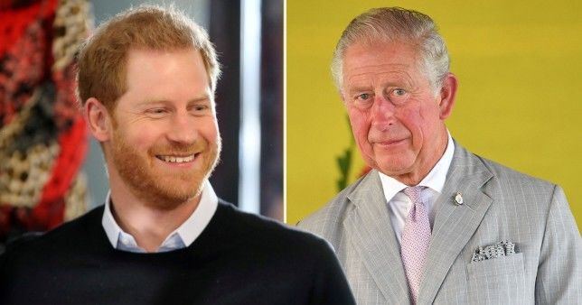 Prince Harry 'holds secret talks with Prince Charles to clear the air'