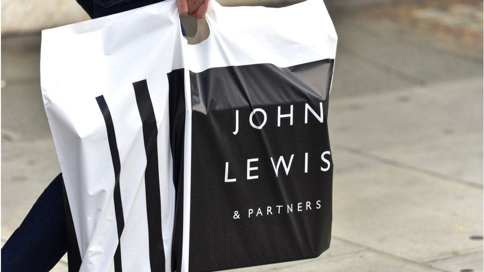 John Lewis says it is wrong to cut sick pay for unjabbed staff