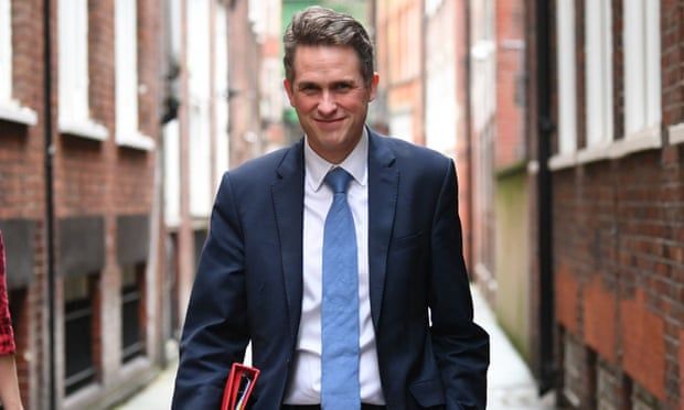 Gavin Williamson tied new school funding to party vote, says Tory defector