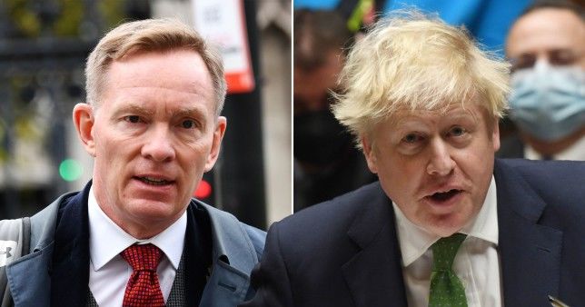 No 10's attempts to save Boris Johnson are illegal, says head of sleaze watchdog
