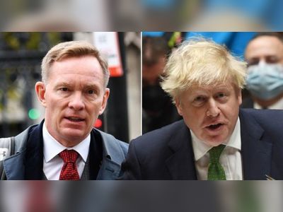 No 10's attempts to save Boris Johnson are illegal, says head of sleaze watchdog
