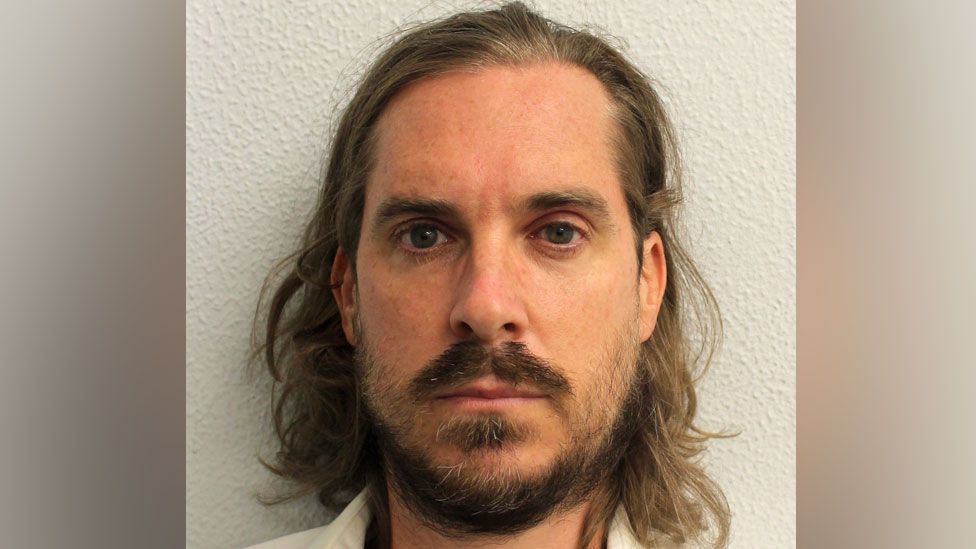 Met Police detective Neil Corbel jailed for three years for voyeurism