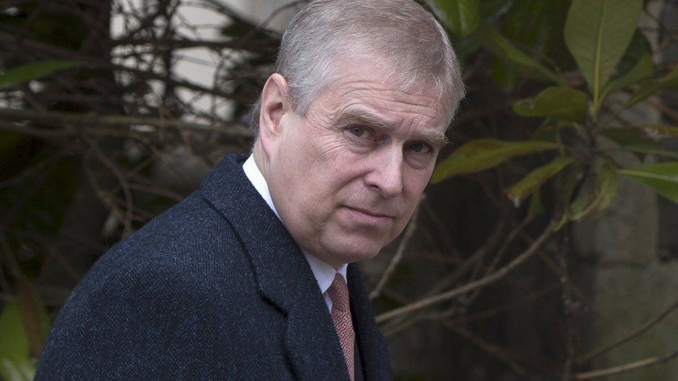 Prince Andrew's lawyers say accuser may have false memories
