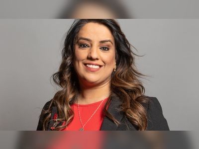 Naz Shah: Woman jailed over death threats to Bradford West MP