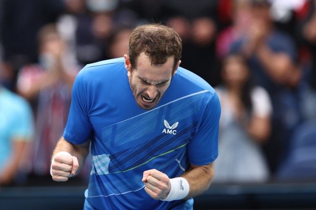 'Painful stuff!' - Andy Murray responds to booing fans after emotional win