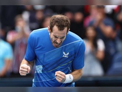 'Painful stuff!' - Andy Murray responds to booing fans after emotional win