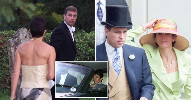 Royal cop thought 'Prince Andrew and Ghislaine Maxwell might be lovers'