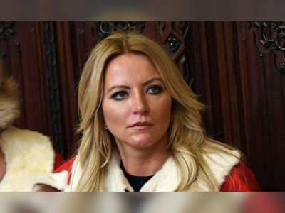 Lords watchdog launches inquiry into Michelle Mone over ‘VIP lane’ contract
