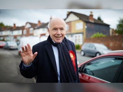 ‘He made and remade history’: funeral held for Labour MP Jack Dromey