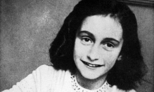 Apology over Dutch book that claimed to identify Anne Frank’s betrayer
