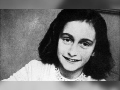 Apology over Dutch book that claimed to identify Anne Frank’s betrayer