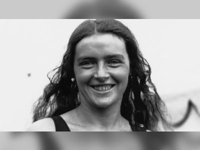 The first British woman to swim the English Channel