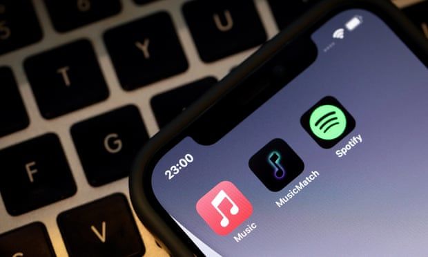 UK watchdog to study music streaming amid claims of raw deal for artists and fans