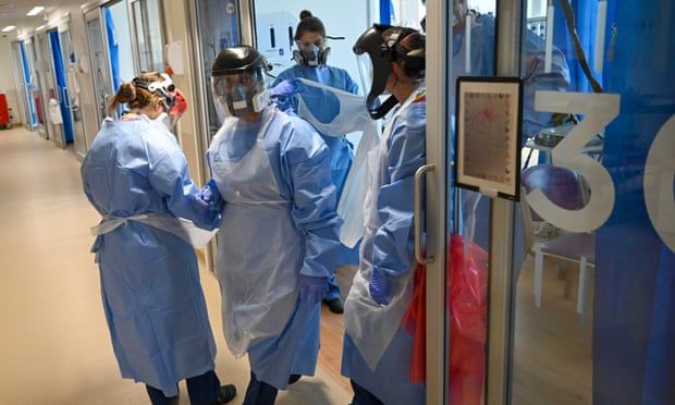 PPE worth £2.7bn bought for NHS will go unused, minister says