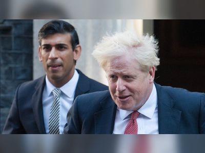 National Insurance: Boris Johnson and Rishi Sunak confirm rise from April
